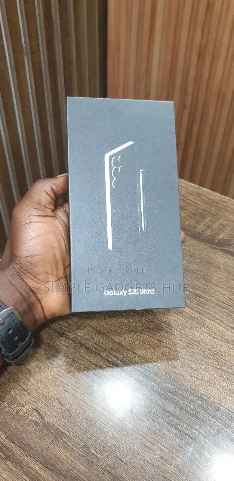 New Samsung Galaxy S25 Ultra 512 GB