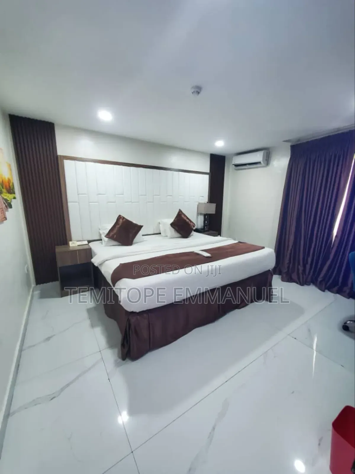 Commercial 82room Hotel on 3666sqm Land C of O