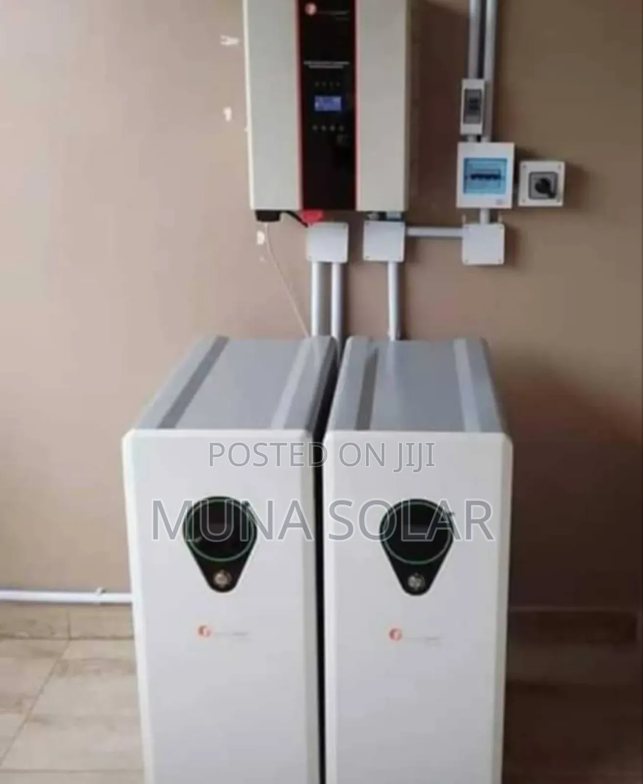 35kva Full Installation System