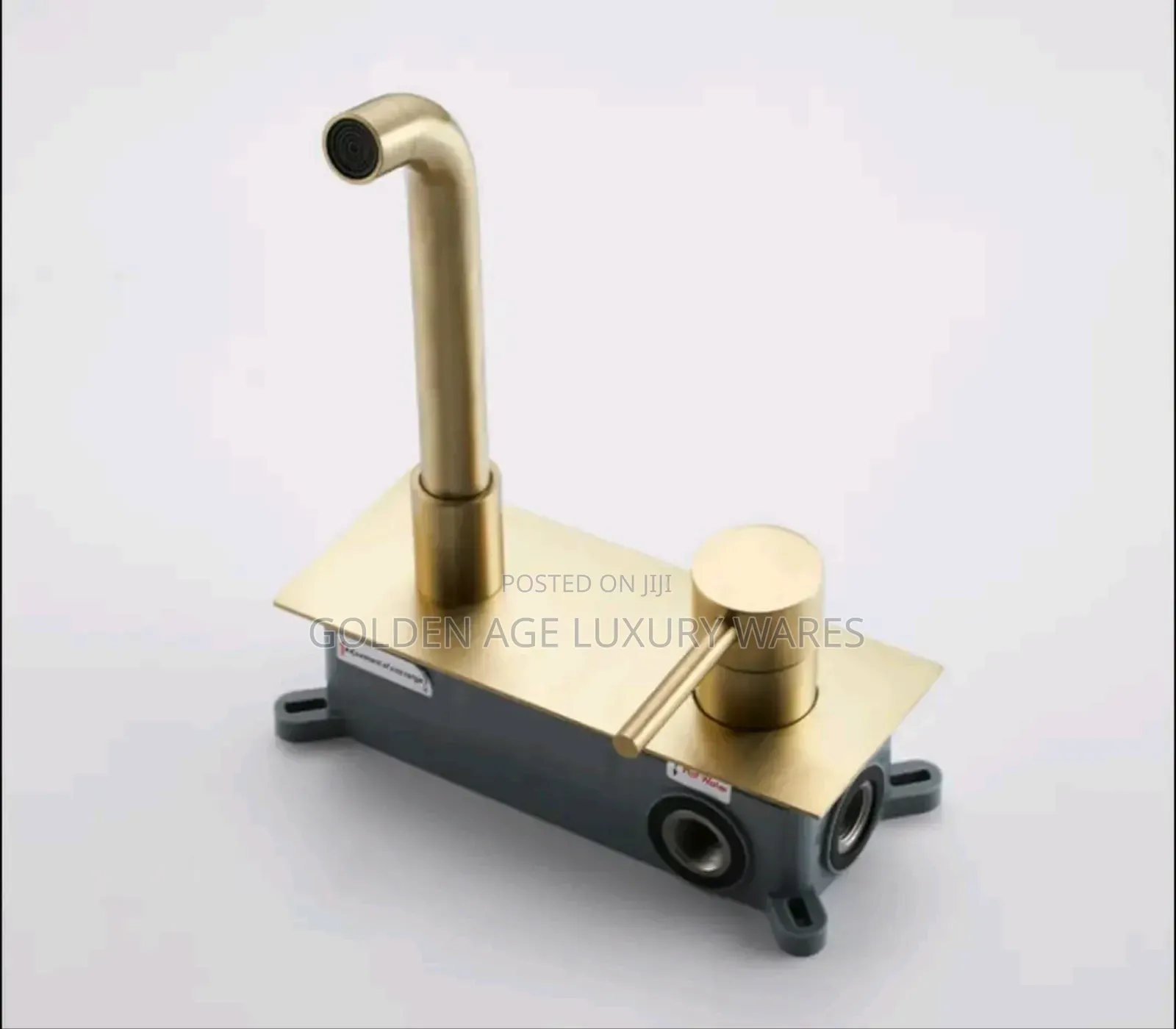 Super Quality Conduit Basin Mixer