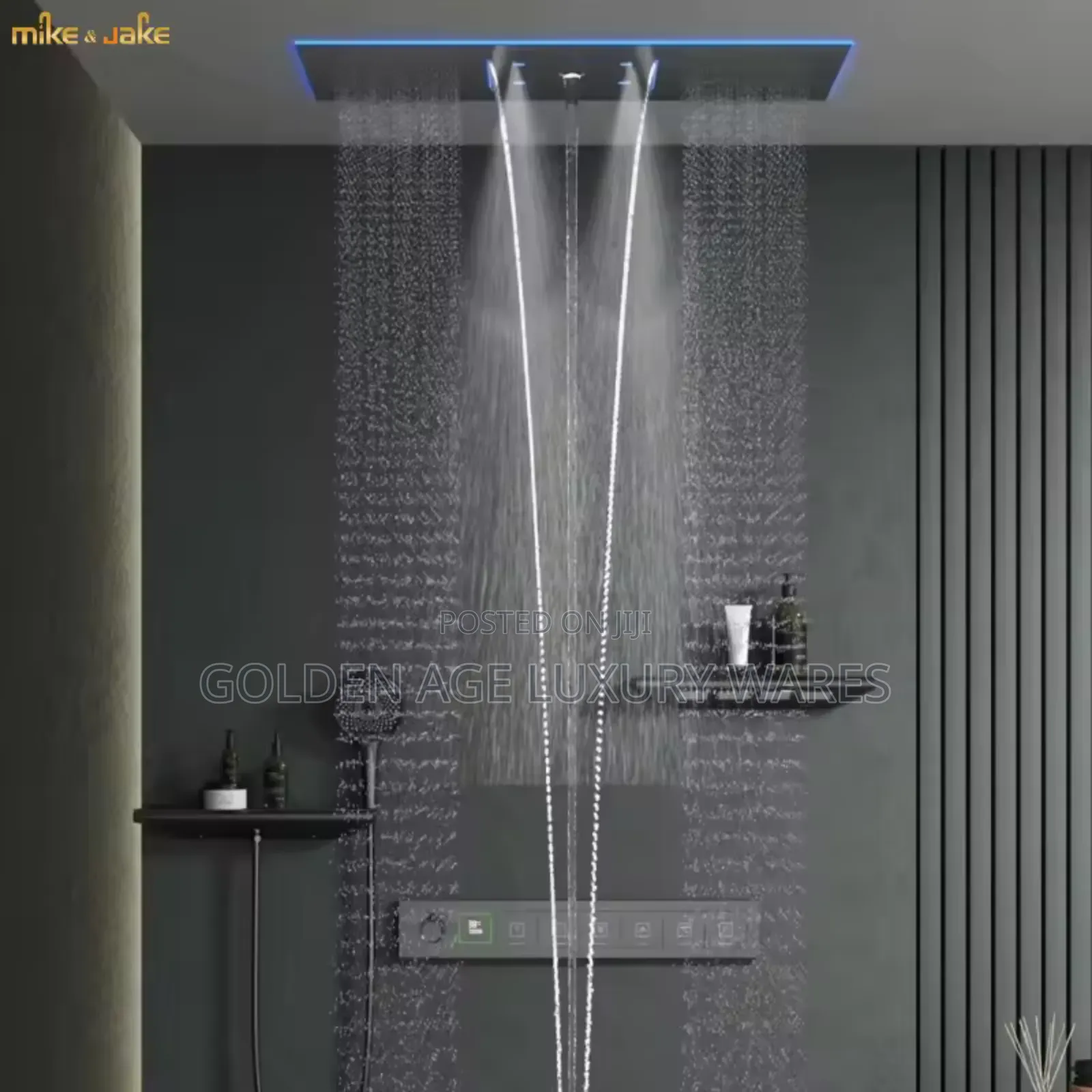 Vip Exclusive Conduit Shower