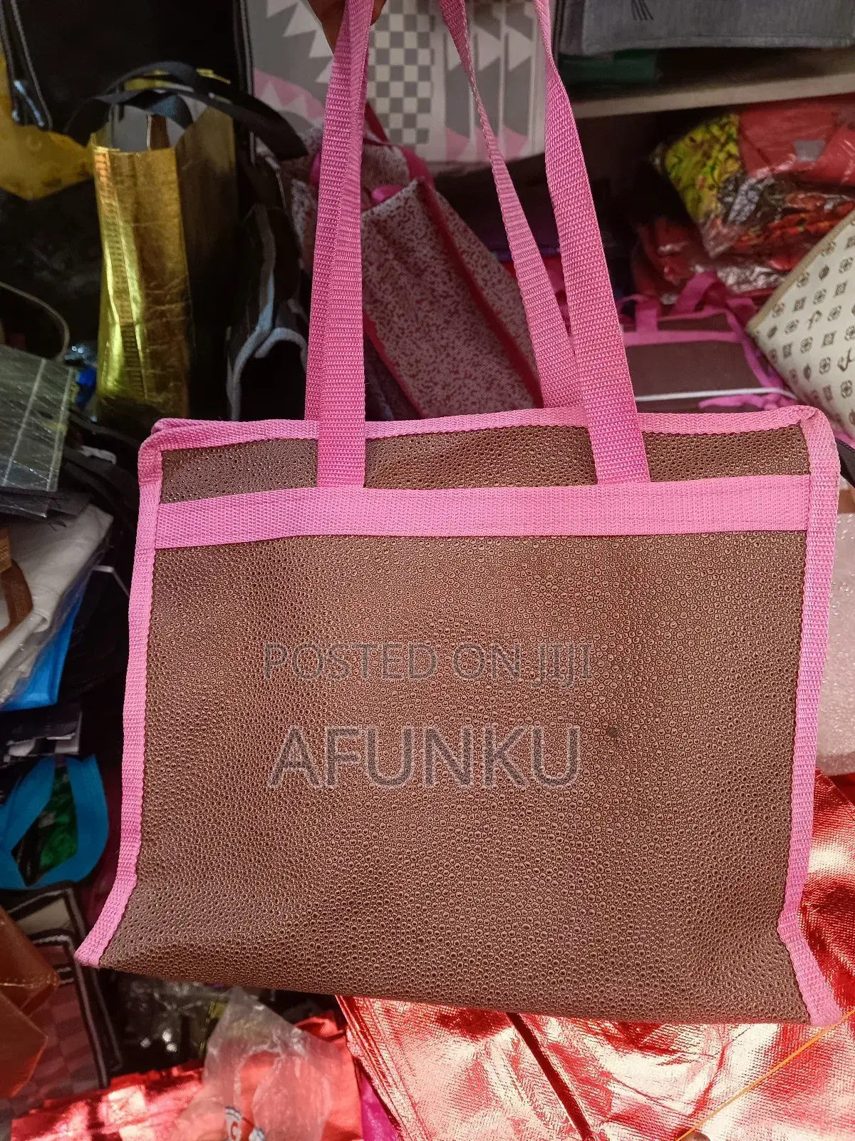 Leather Hand Bags