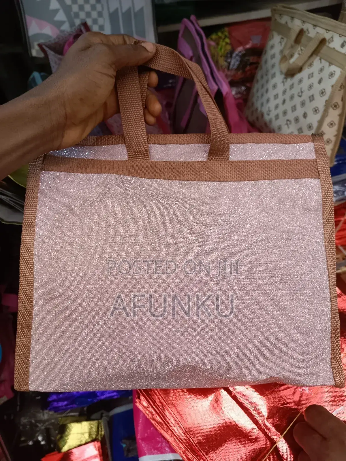 Leather Hand Bags