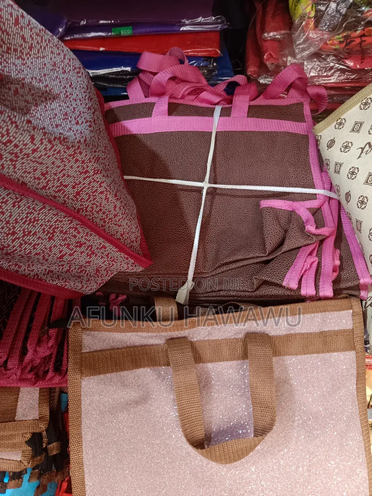 Leather Hand Bags