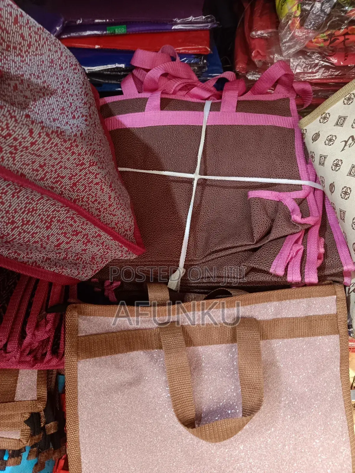 Leather Hand Bags