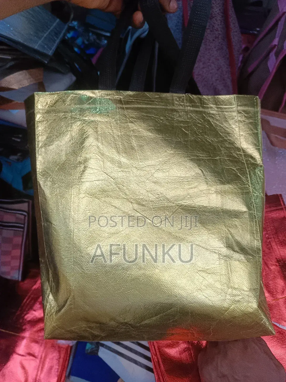 Souvenirs Bags