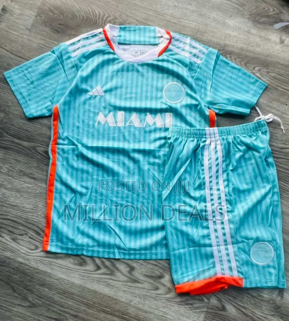 Quality Stylish Kids Jersey Wears Ages 1- 14years