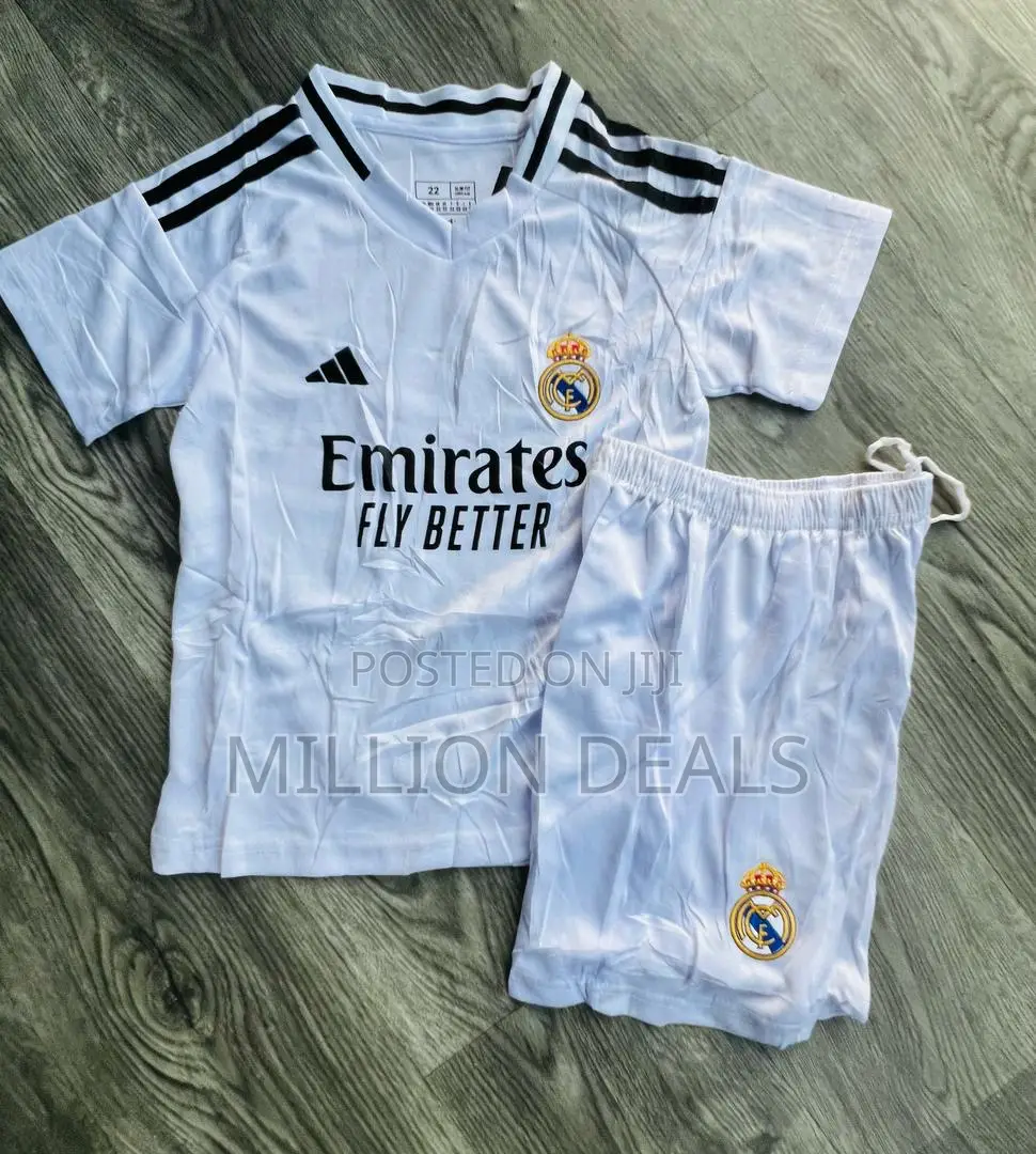 Quality Stylish Kids Jersey Wears Ages 1- 14years