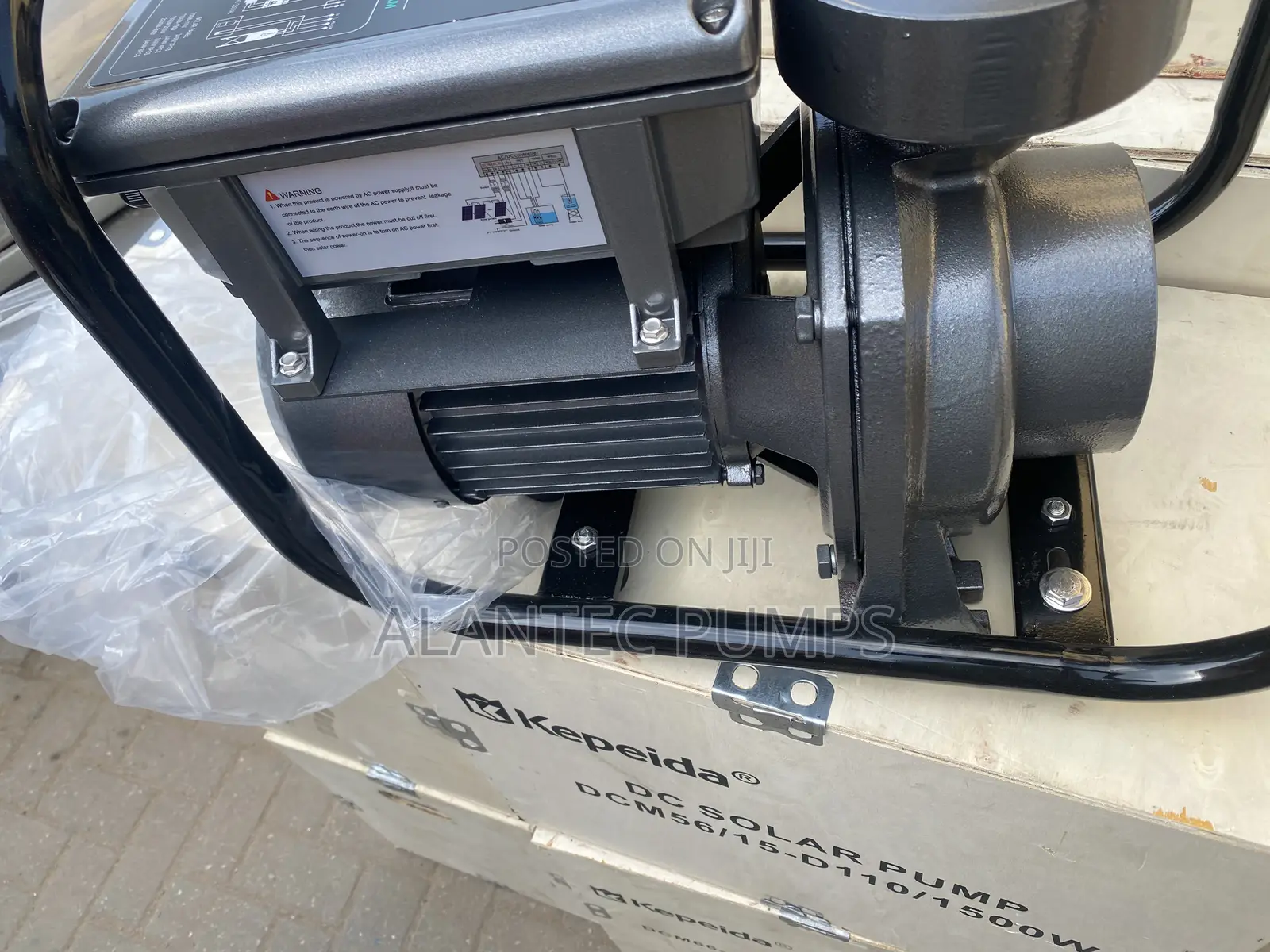 Solar Water Pump