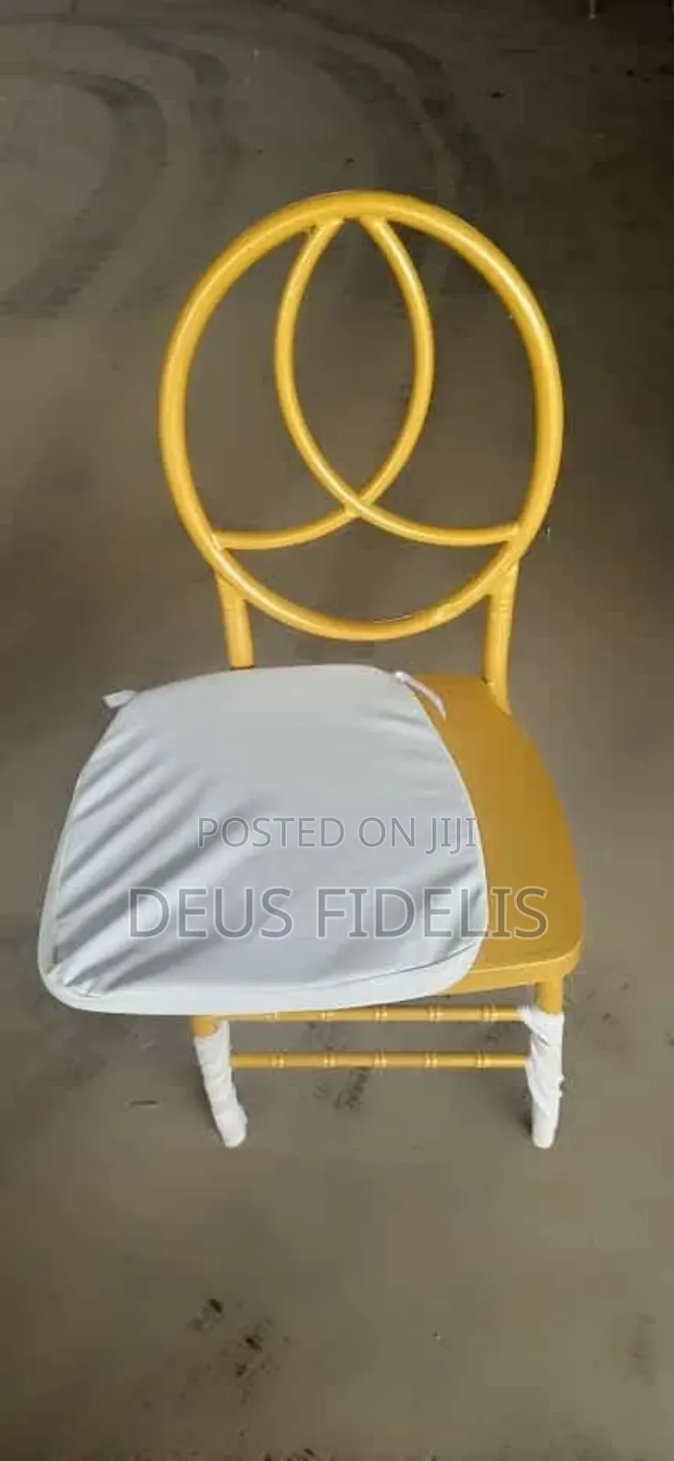 Dior Chair