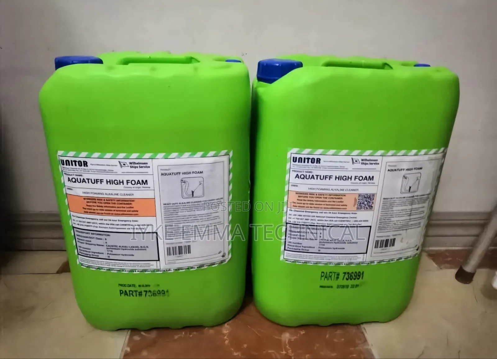 Unitor Aquatuff 25ltrs