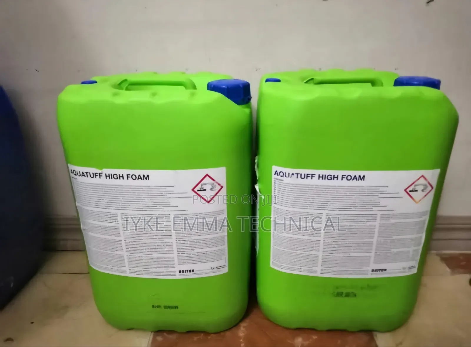 Unitor Aquatuff 25ltrs