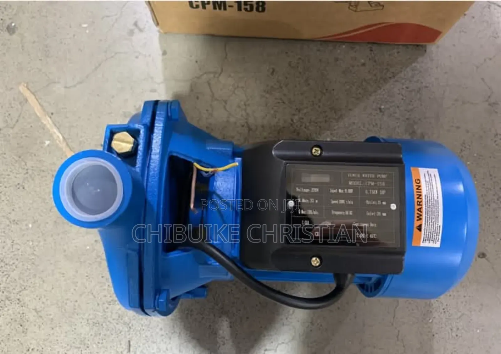Water Pump