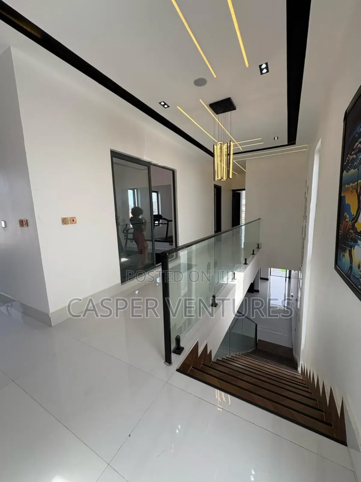 5bdrm Duplex in Terra, Sangotedo for sale