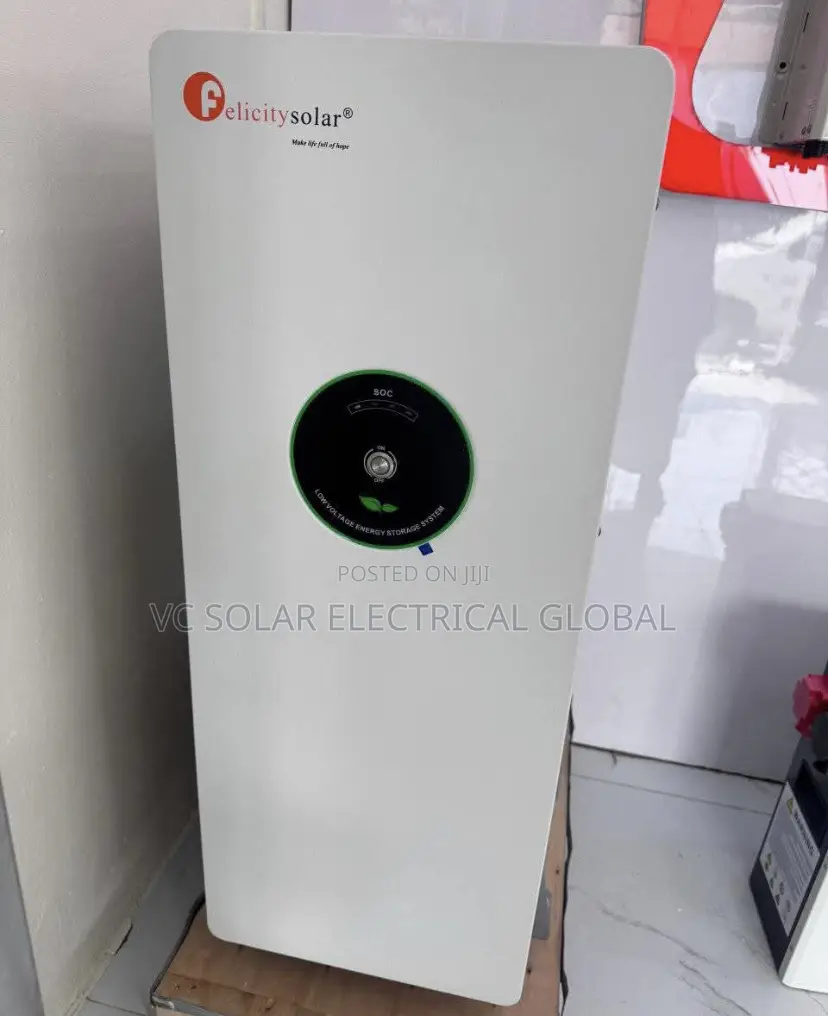 15kwh Felicity Lithium Battery