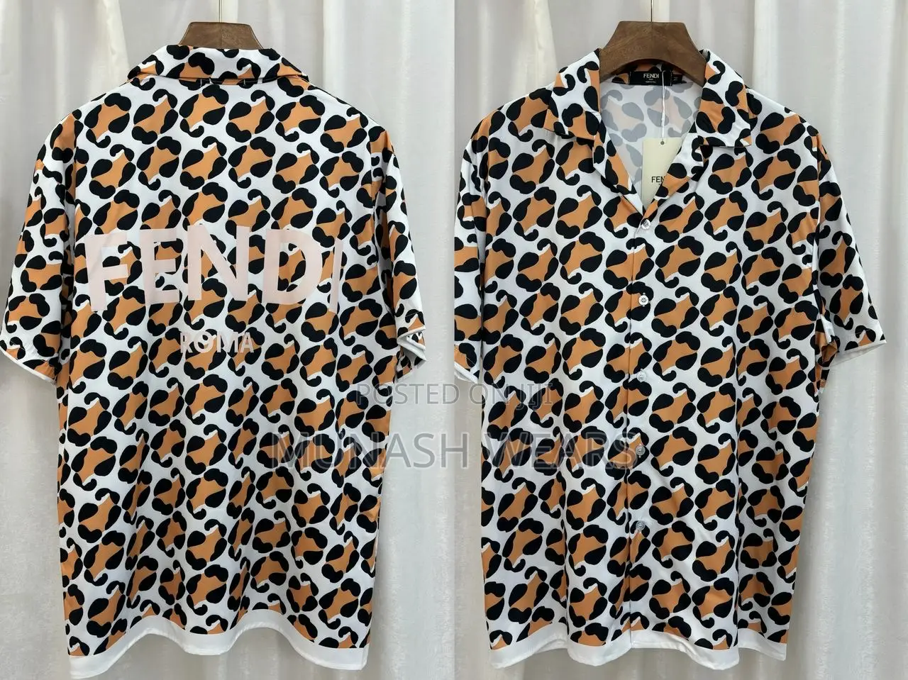 Luxury Vintage 2025 Short Sleeve Collection