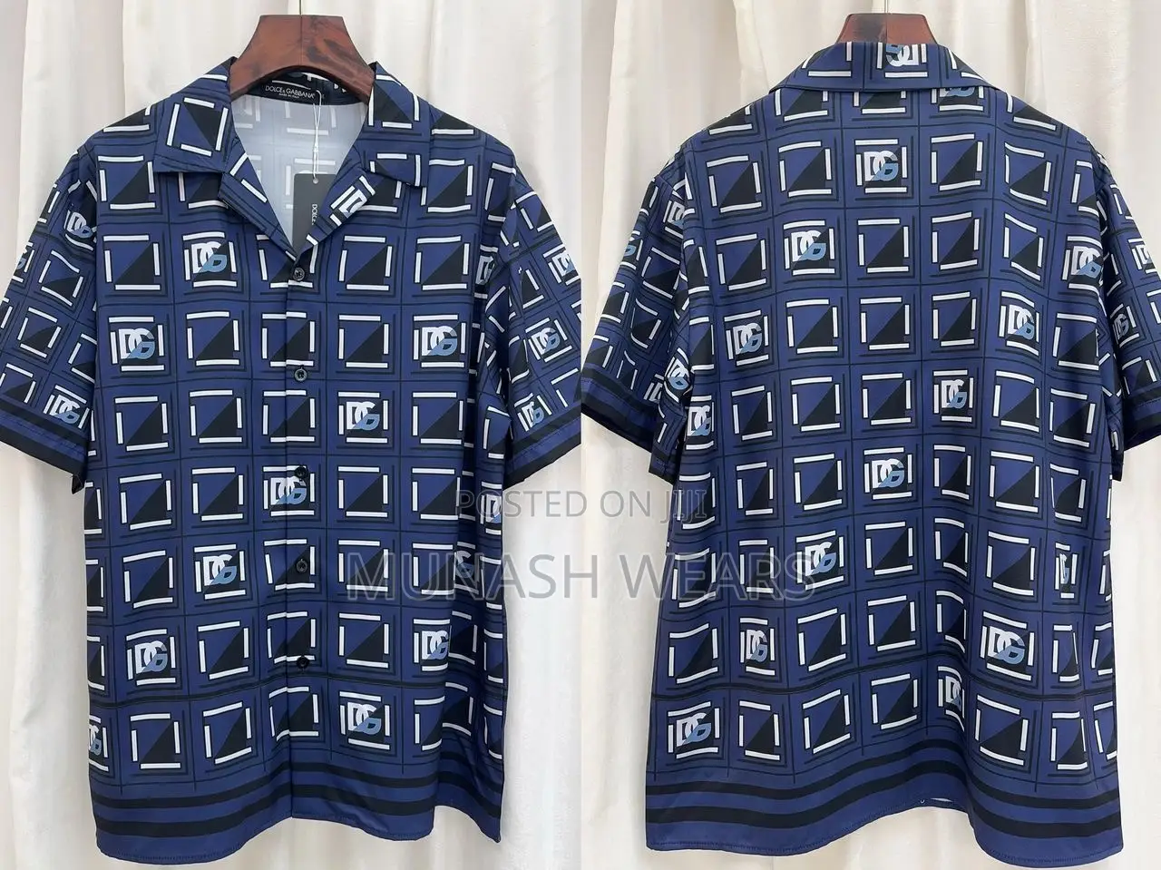 Luxury Vintage 2025 Short Sleeve Collection