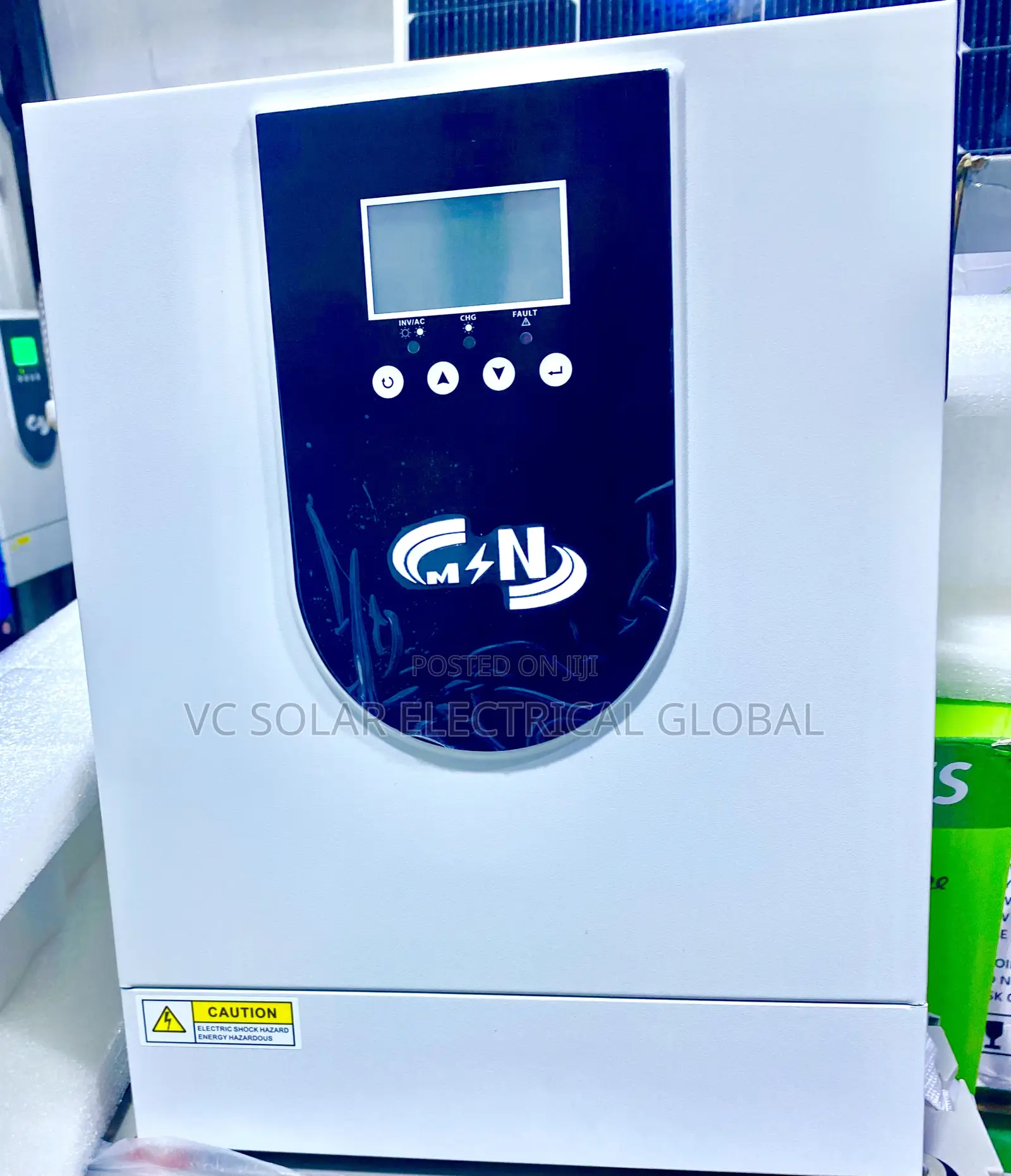 MSN 3.2kva Hybrid Inverter