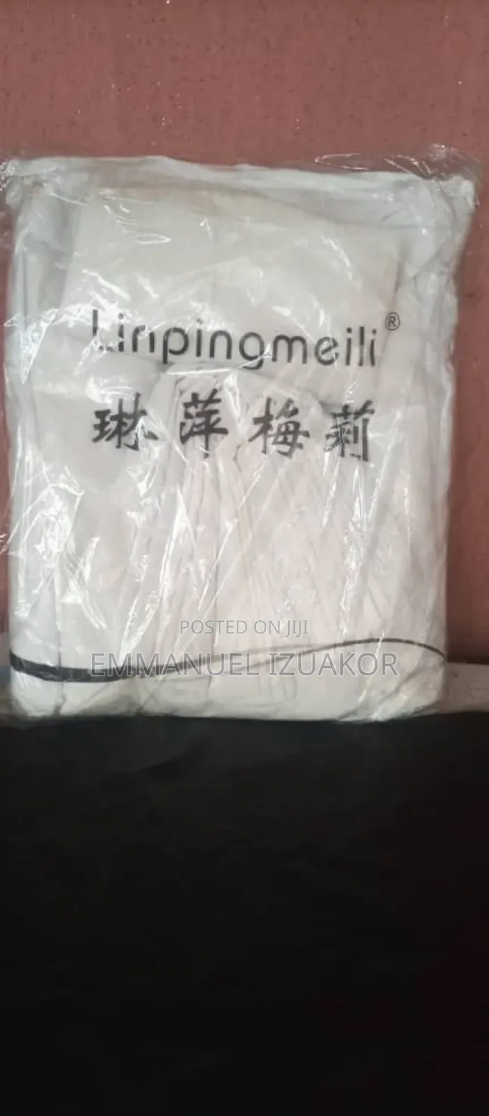 White Duvet With Bedsheet 7x7 Jumbo Size