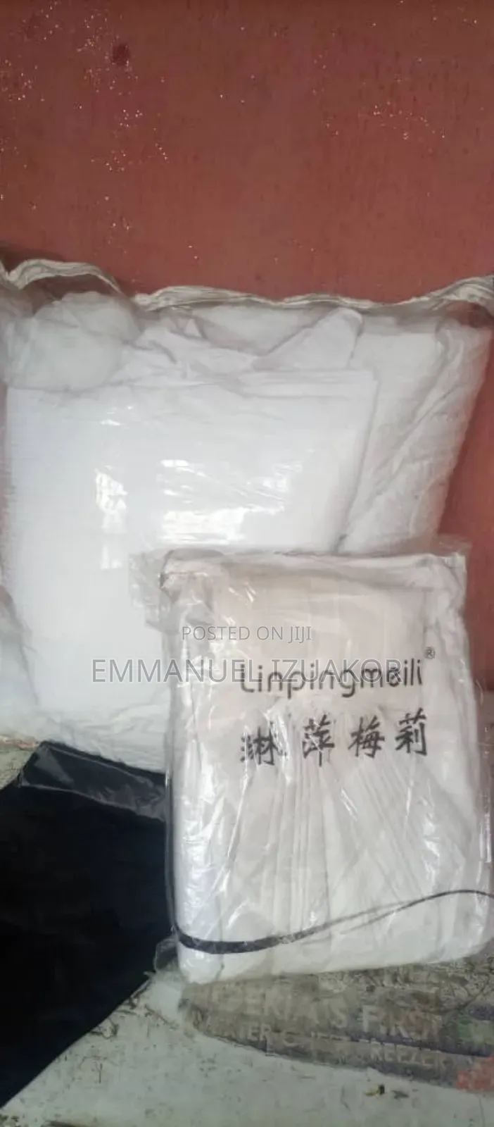 White Duvet With Bedsheet 7x7 Jumbo Size