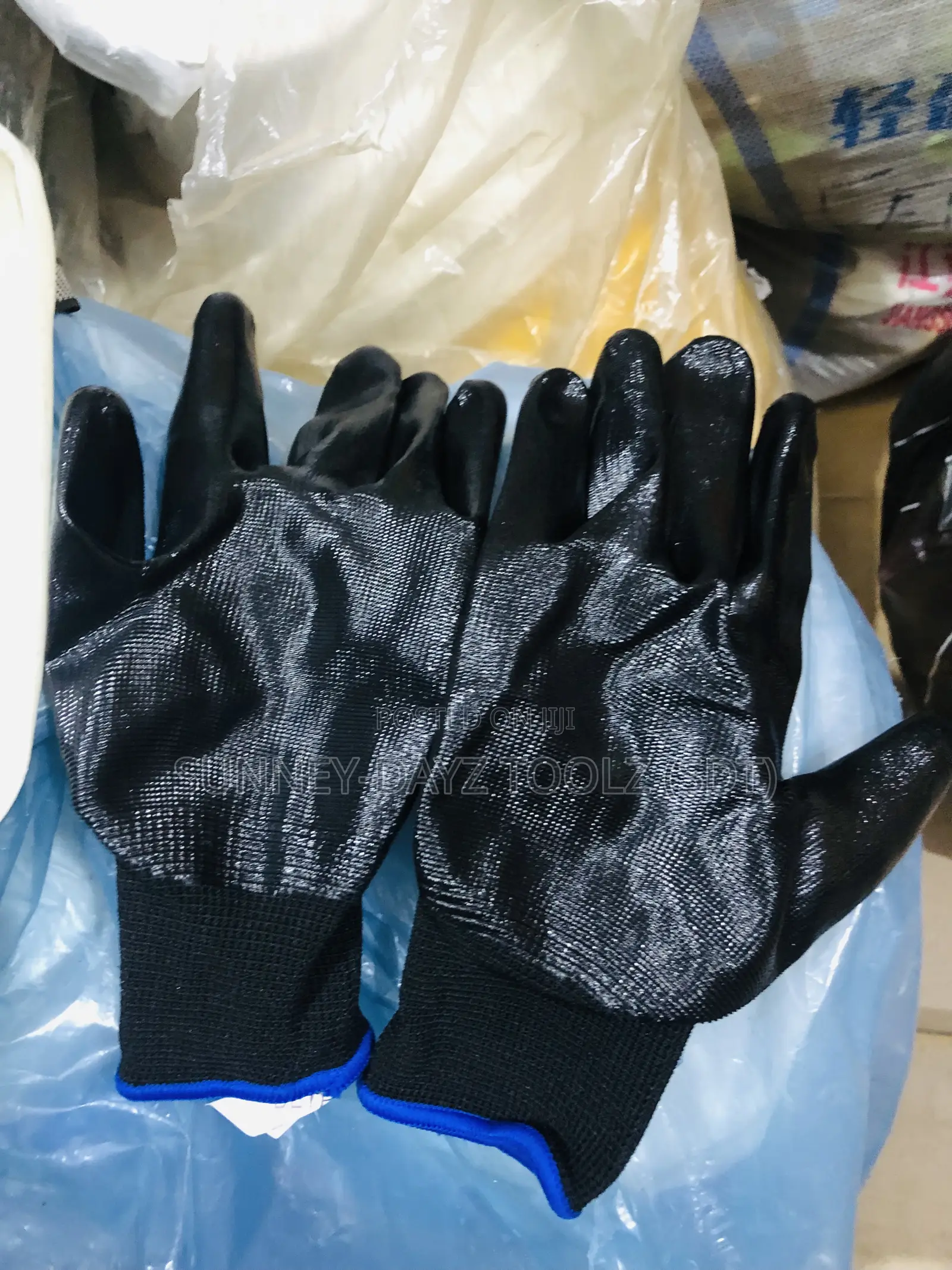 Safety Gloves