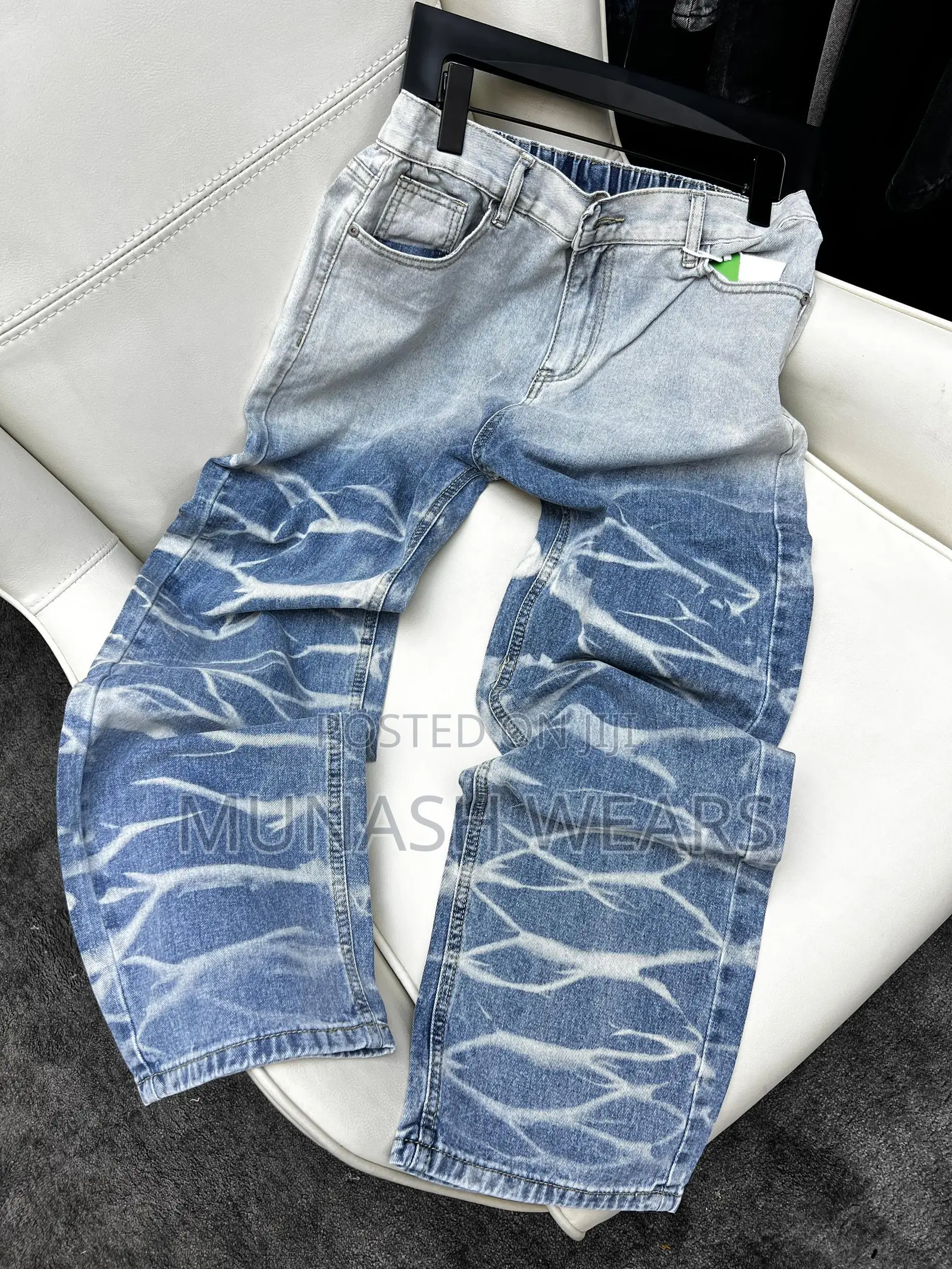 Classic 3d Jean