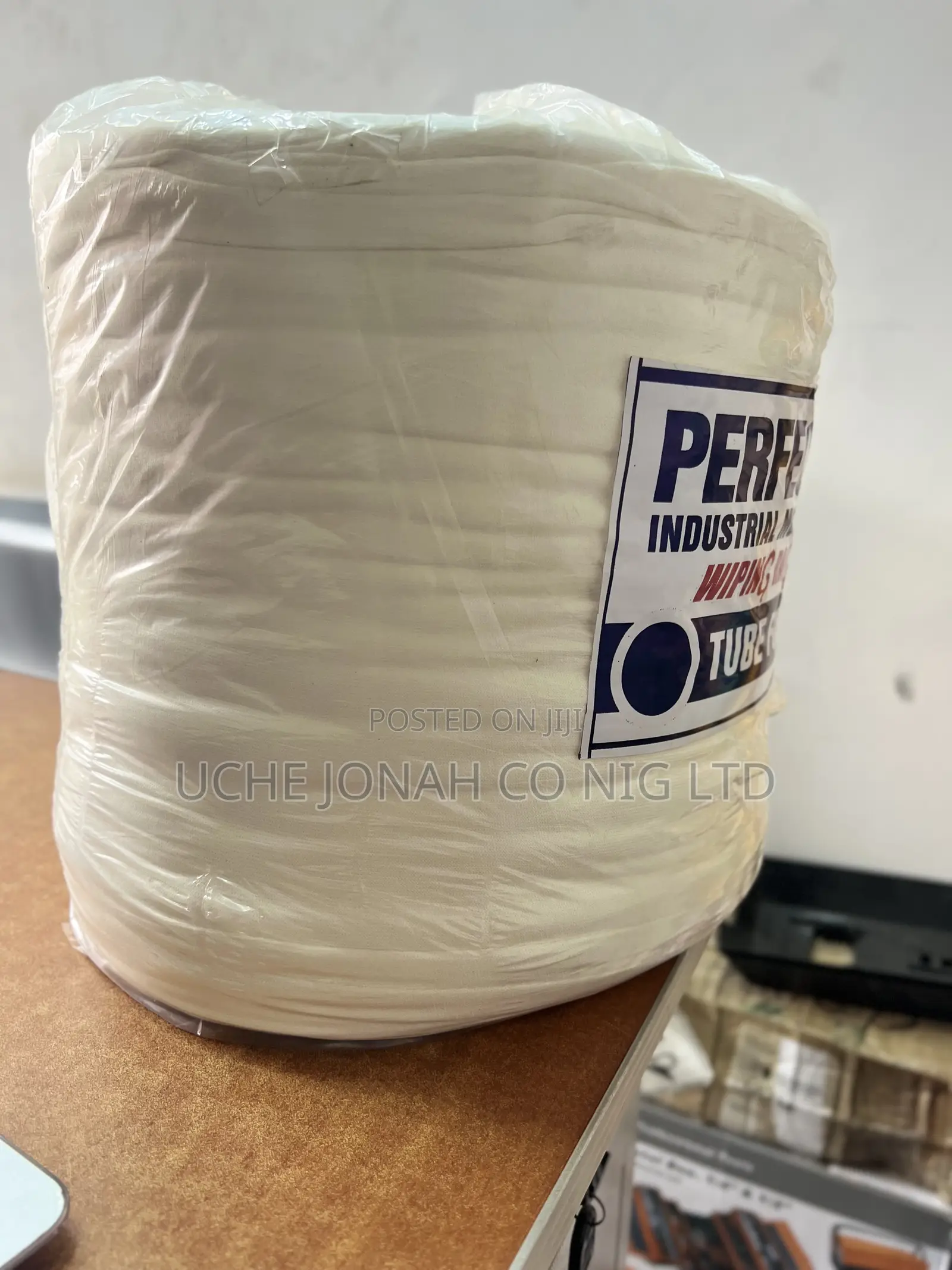 Industrial Mutton Cotton Wiping Rag