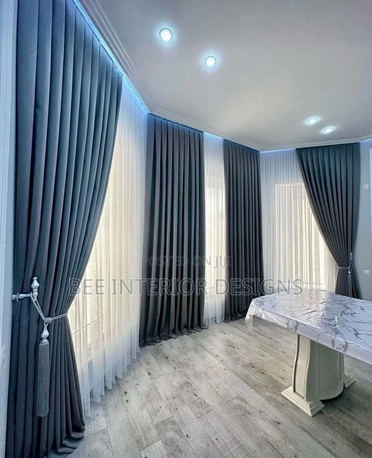 Window Curtains
