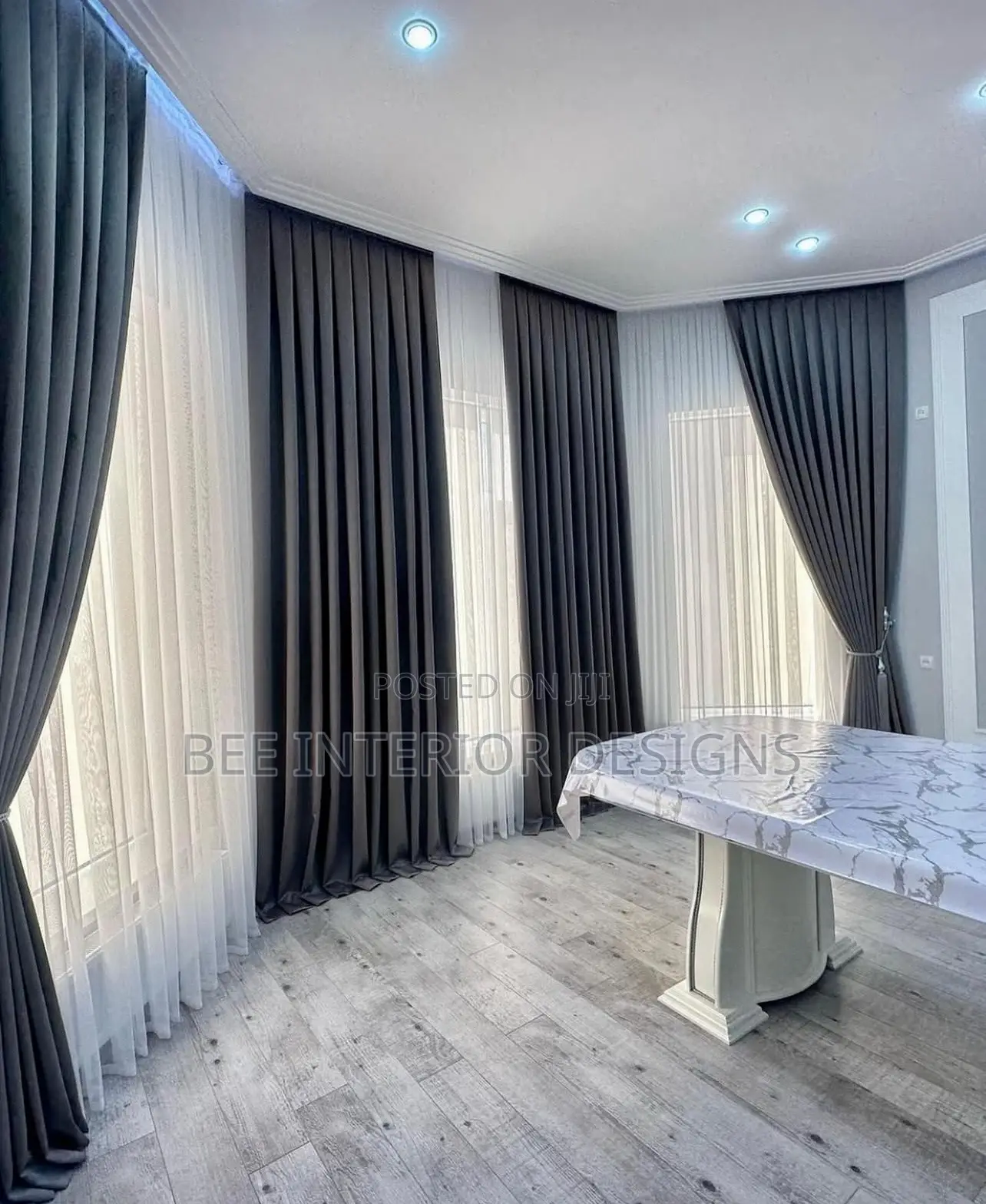 Window Curtains