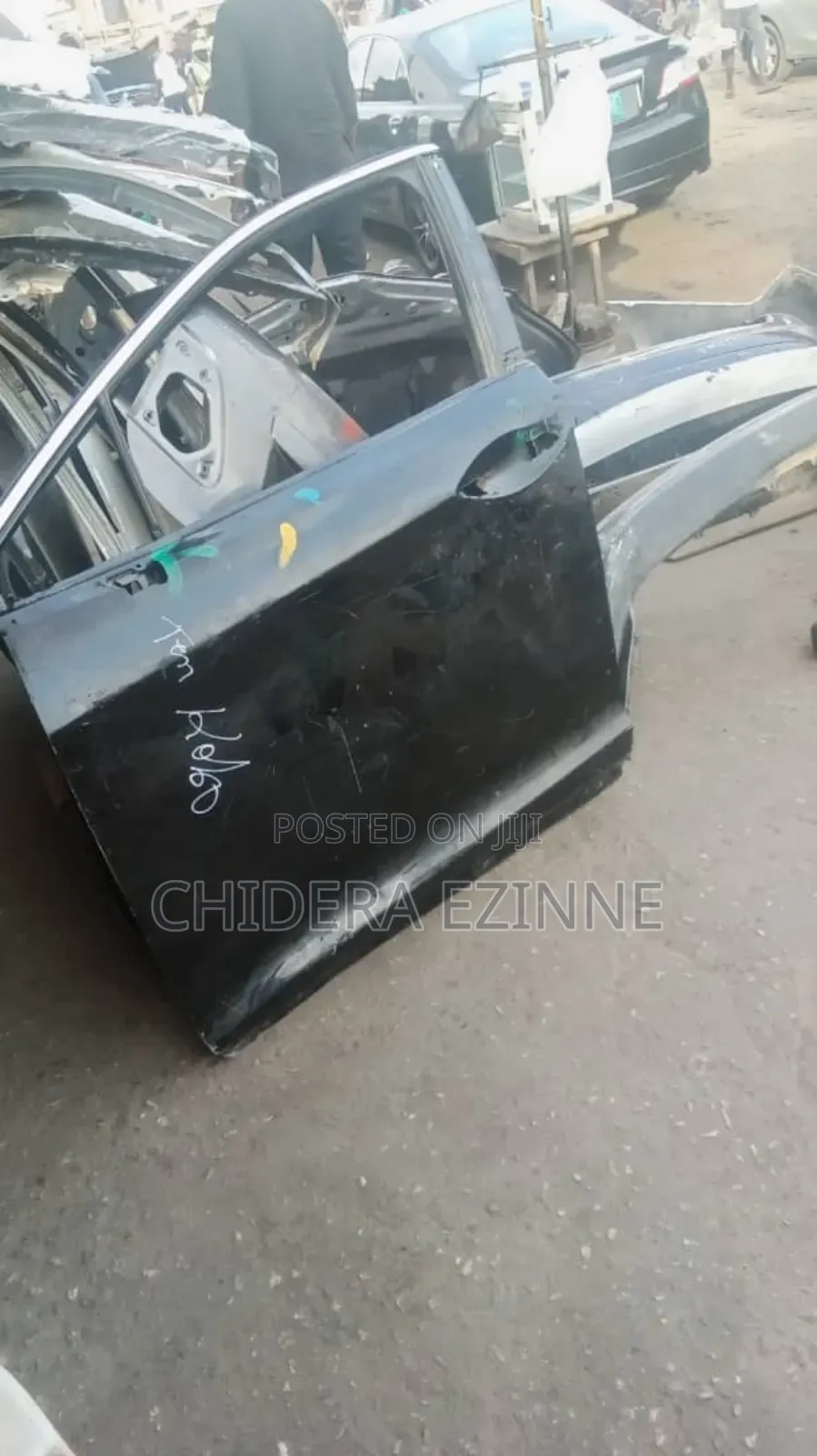 Lexus Rx350 2018 Model Front Door Left Side