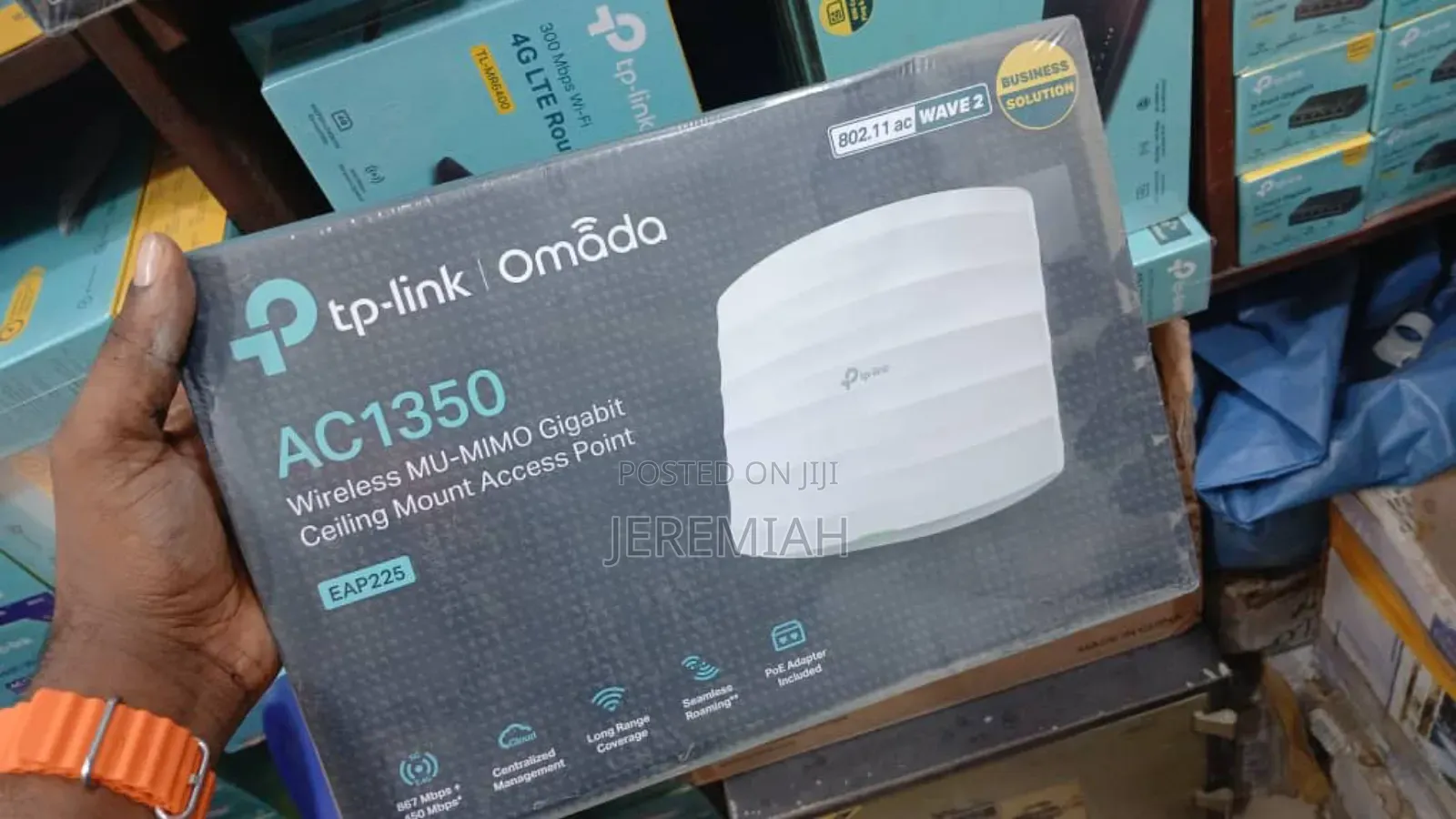 Tp-Link Access Point Wireless