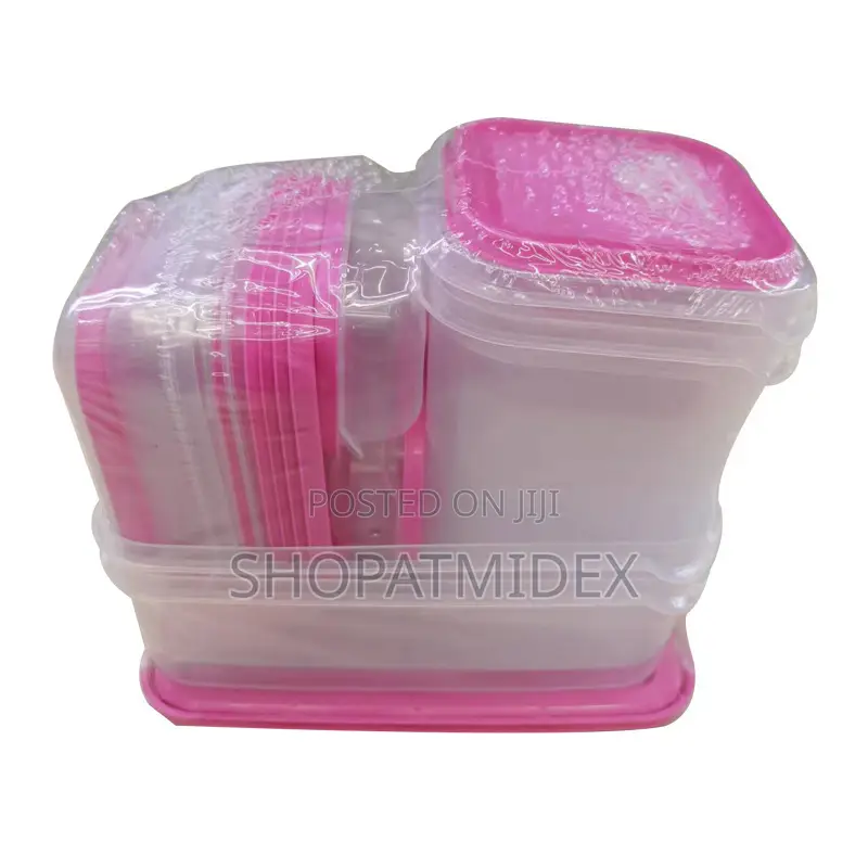 17psc Container Storage Bowl