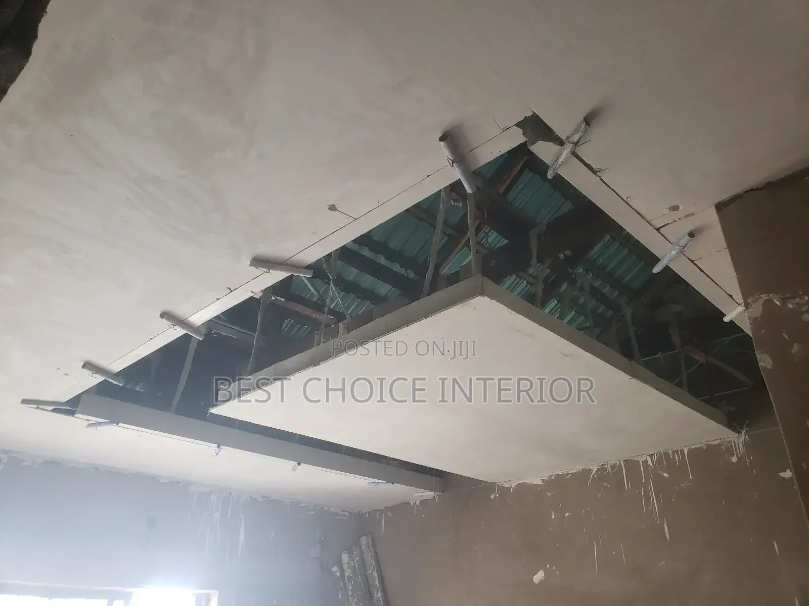 Pop Ceiling Design