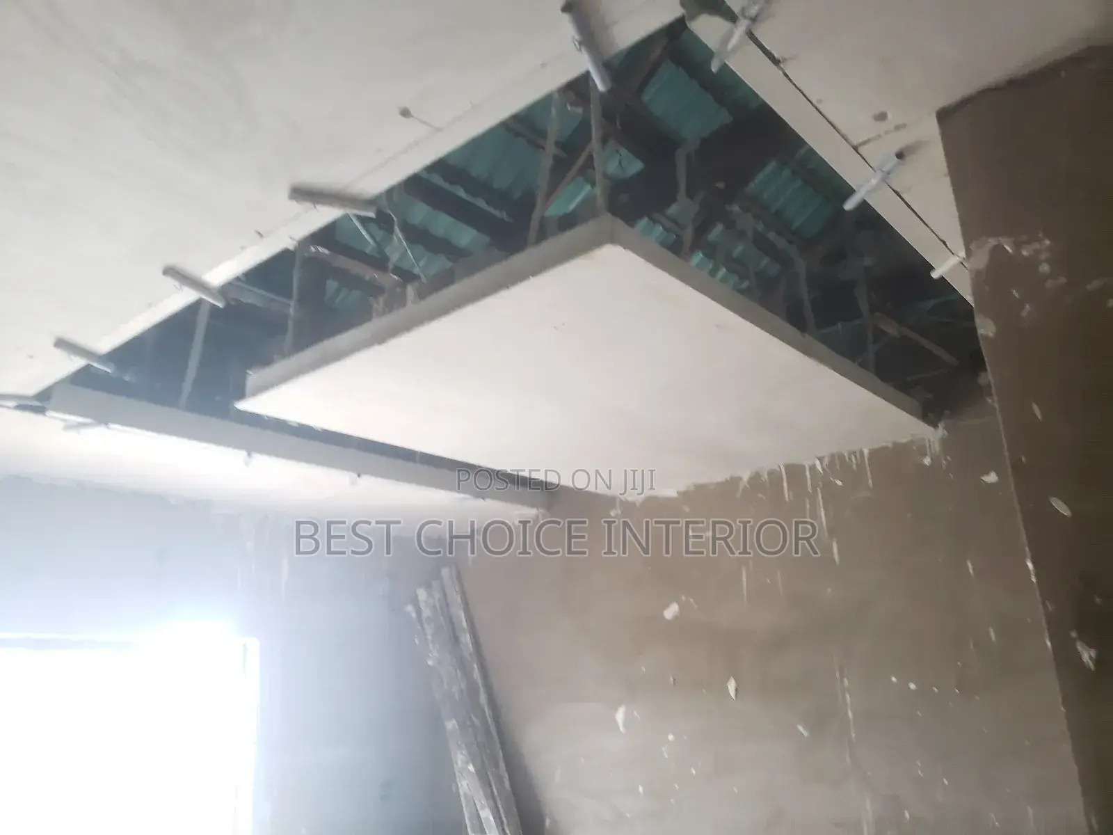 Pop Ceiling Design