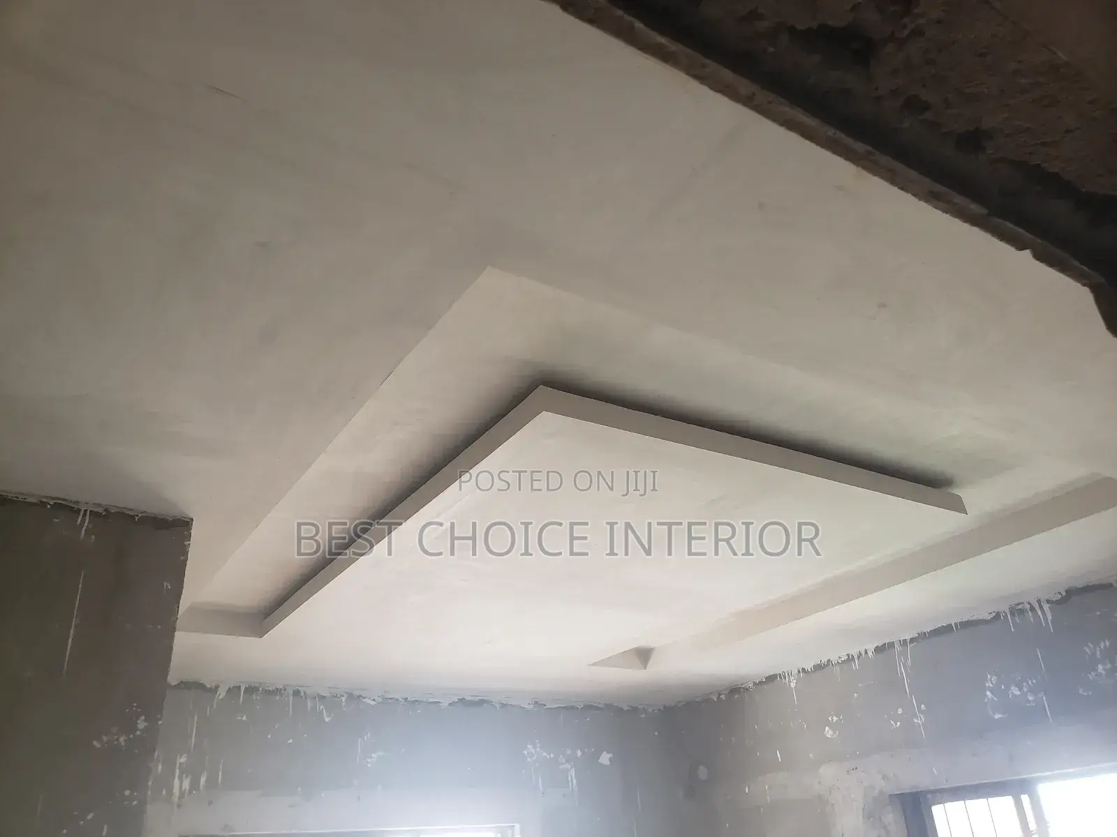 Pop Ceiling Design