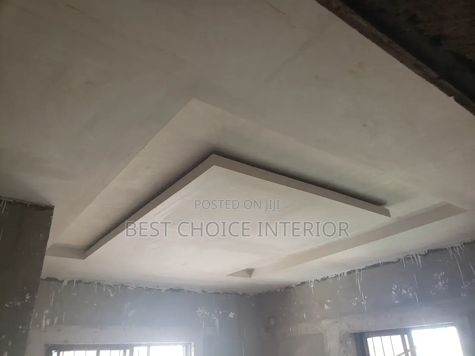 Pop Ceiling Design