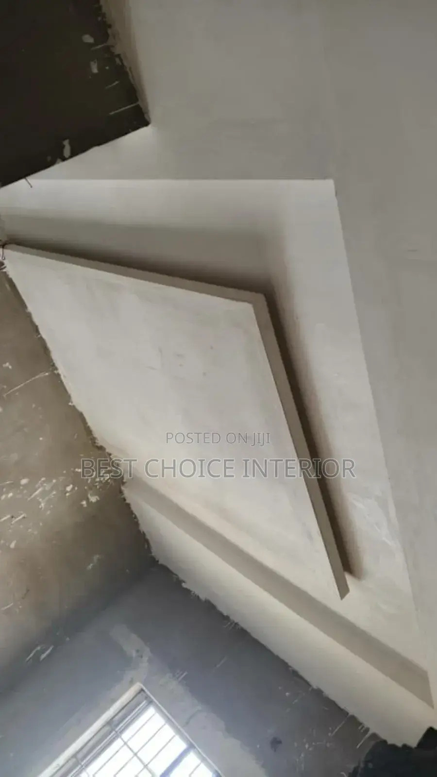 Pop Ceiling Design