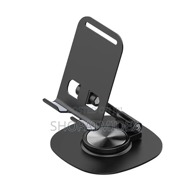 New Alloy 360-Degree Rotating Desktop