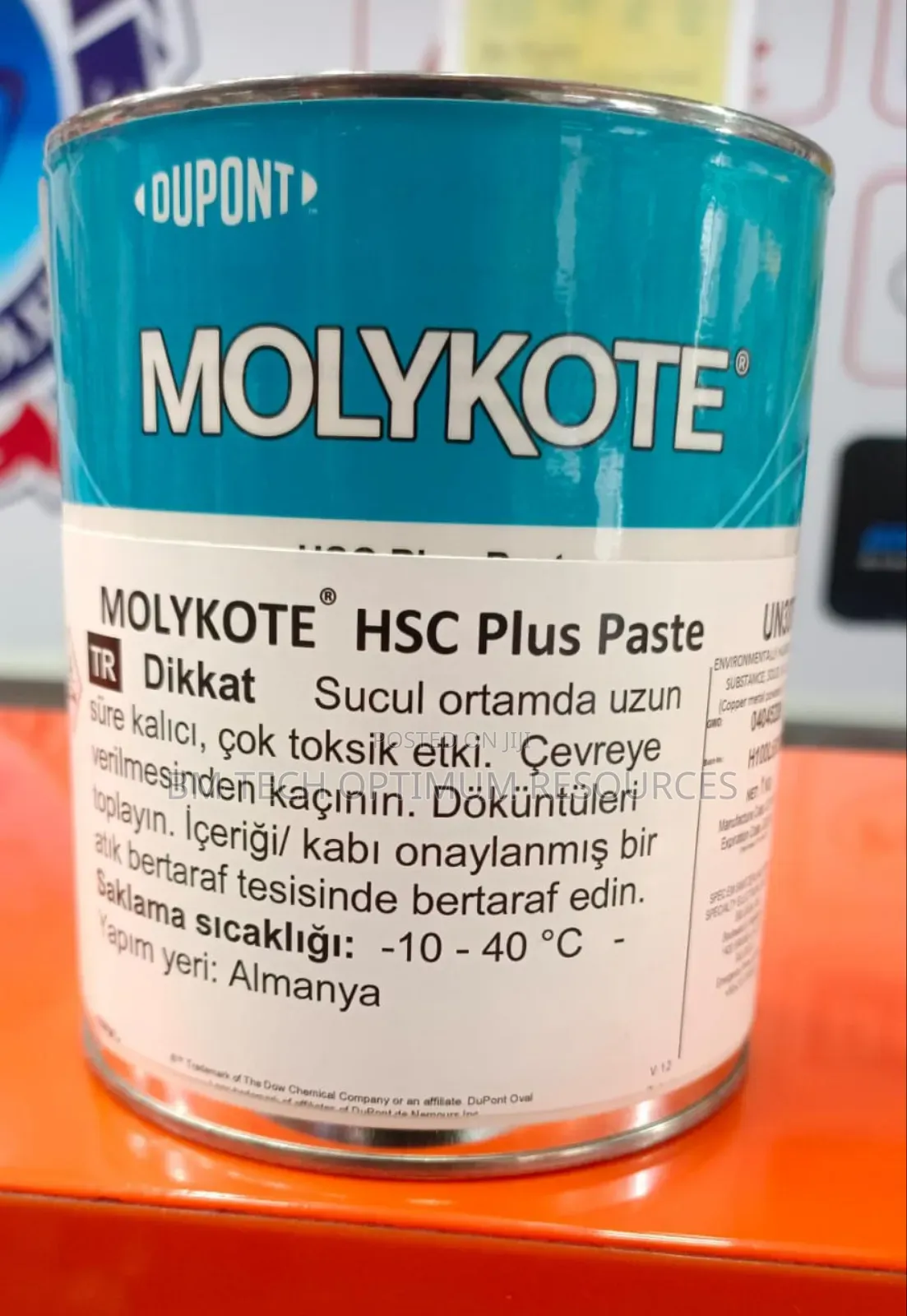Molykote Hsc Plus 1kg