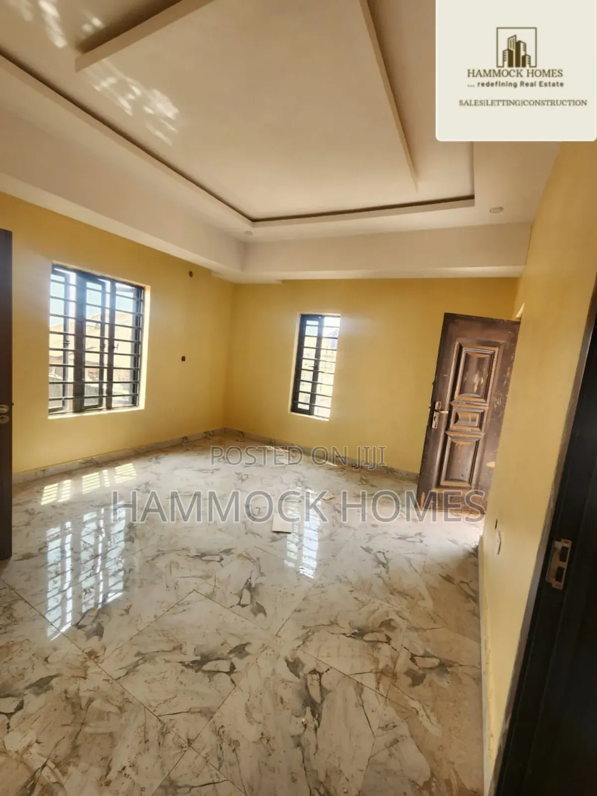 3bdrm Duplex in Alaafia Estate, Akobo for rent