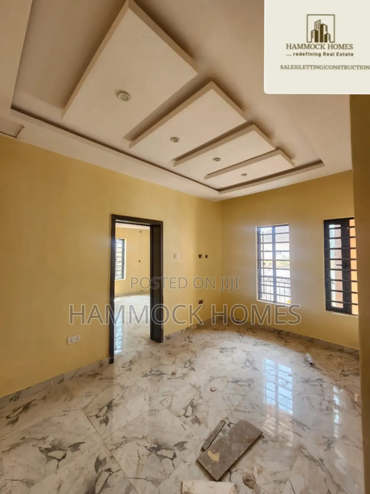 3bdrm Duplex in Alaafia Estate, Akobo for rent