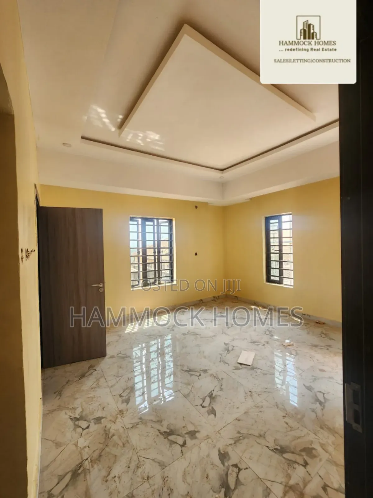 3bdrm Duplex in Alaafia Estate, Akobo for rent