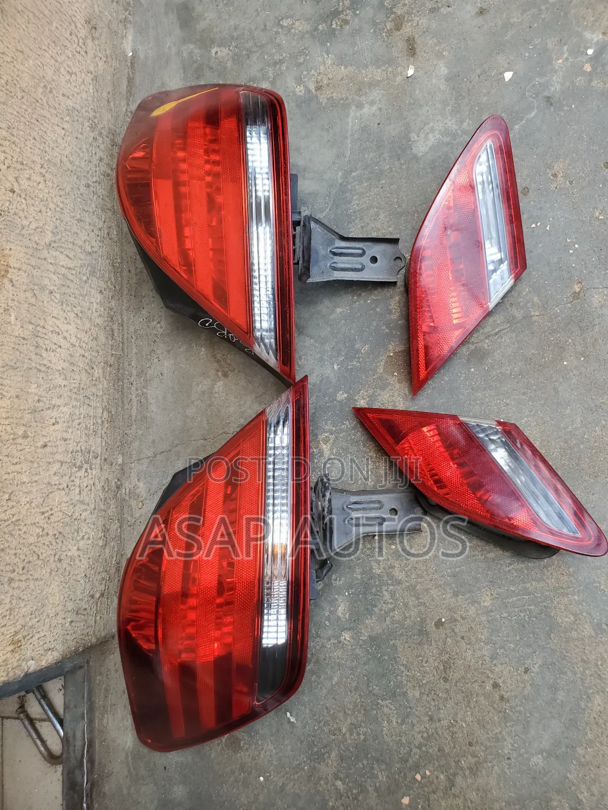 Backlight for Toyota Avalon