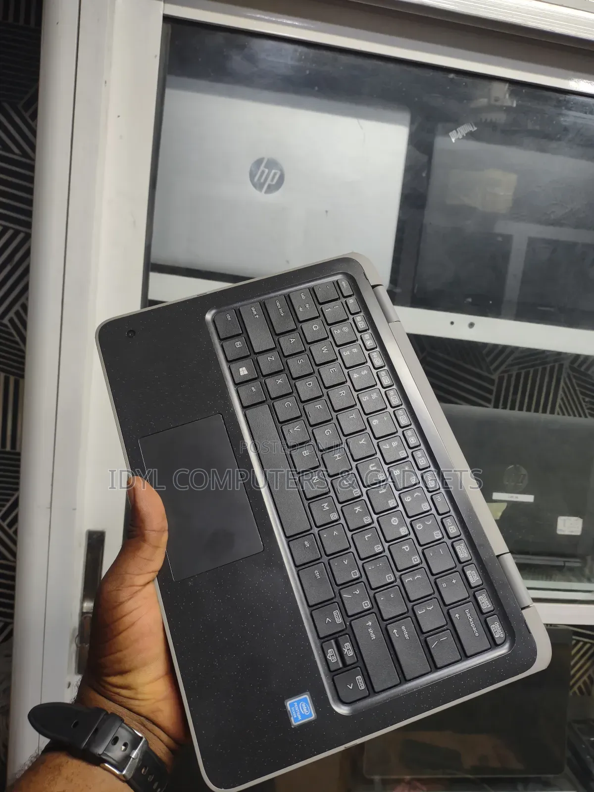 Laptop HP ProBook 11 X360 G3 EE 4GB Intel Pentium SSD 128GB