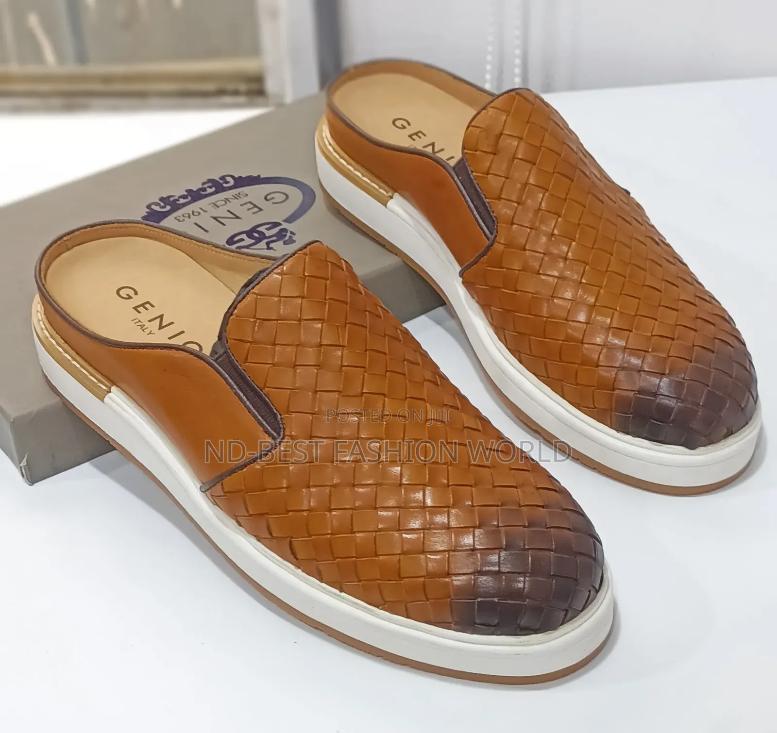 Pure Quality Genio Shoes