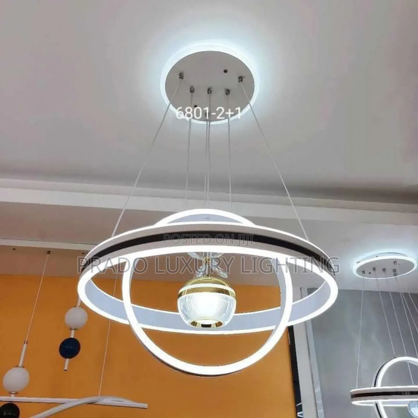 Three Colours Lighting