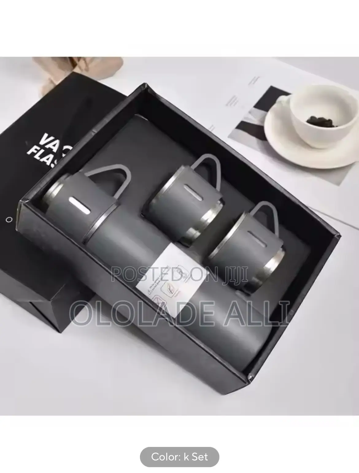 500ml 304 Stainless Steel Vacuum Flask