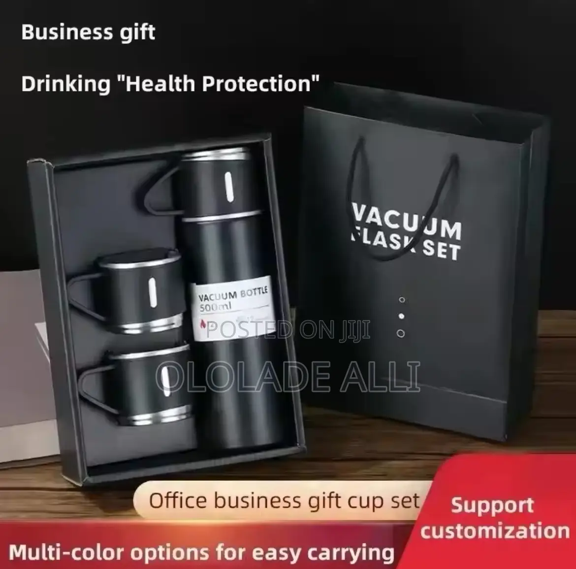 500ml 304 Stainless Steel Vacuum Flask