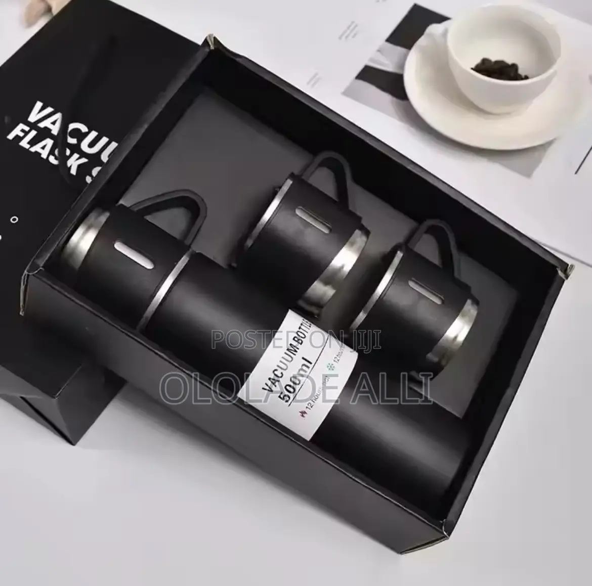 500ml 304 Stainless Steel Vacuum Flask