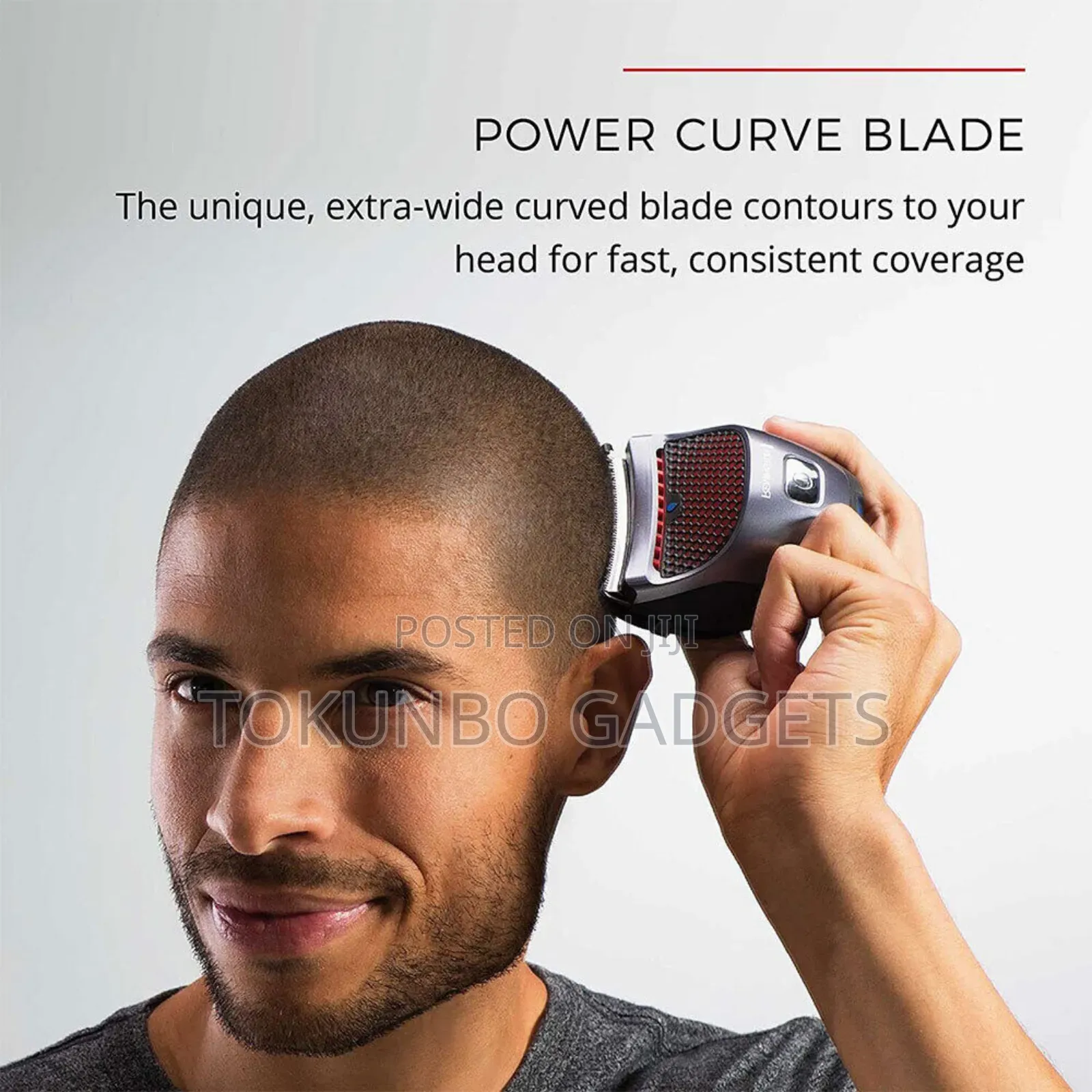Mens Hair Clippers Self Cut Cordless Electric Hair Trimmer